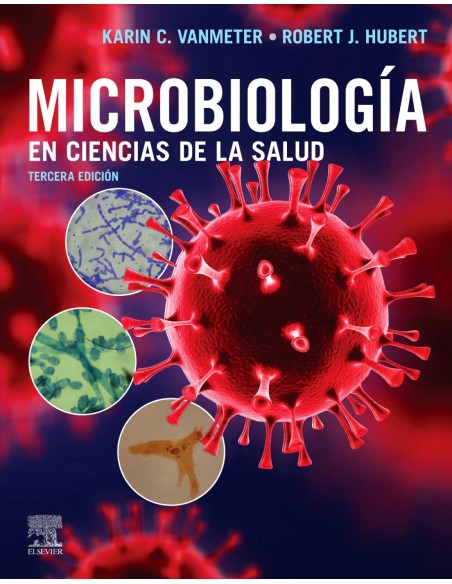 Microbiologia en ciencias de la Salud 3ª ed